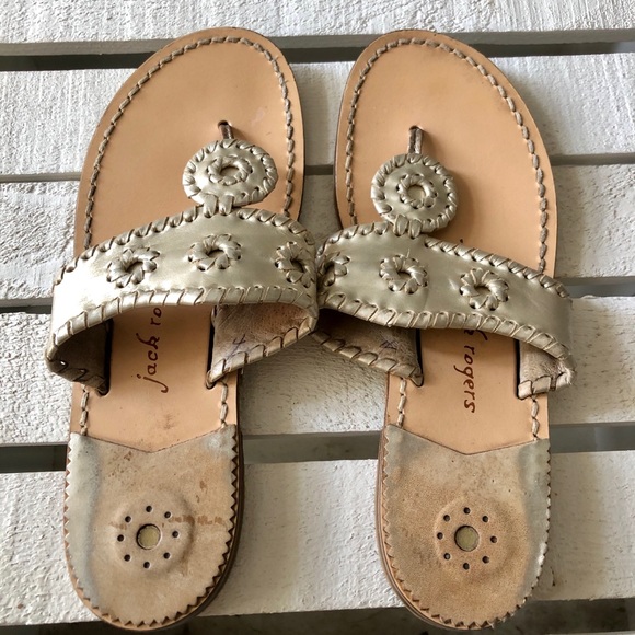 Jack Rogers Sandals - Picture 4 of 7